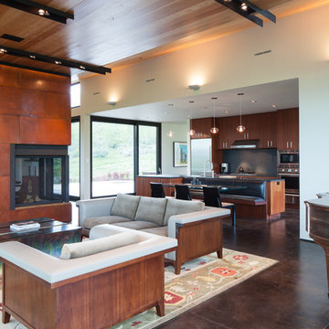 Gros Ventre Residence