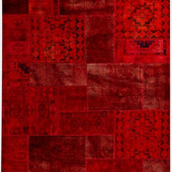MA Trading Company Renaissance MTV-RE Red - Rugs