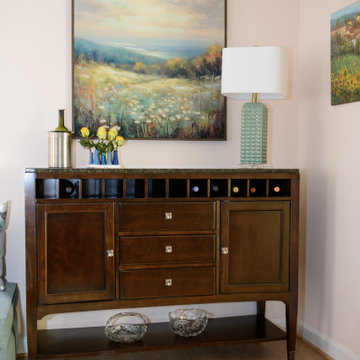Living Room Bar