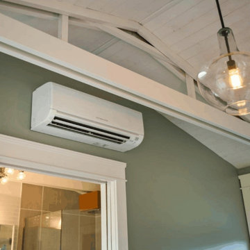 Air Conditioning Service Installation