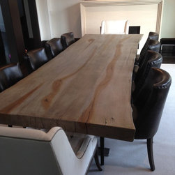 Concrete Tables - Dining Tables
