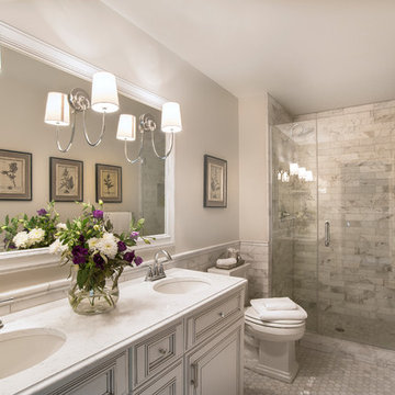Traditional Bathrooms