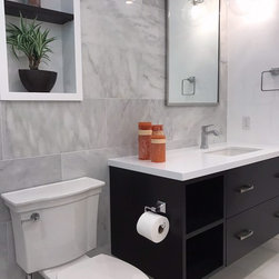 Tarzana, CA - Wall And Floor Tile