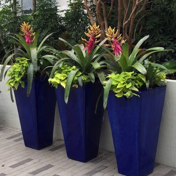 Ceramic Glazed Planters