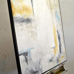 FLOATER FRAMES - Paintings