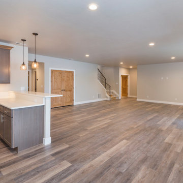 Basement Remodeling Near Plainfield