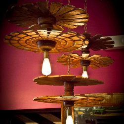 Beautiful Exotic pendant lights - Chandeliers