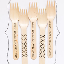 Designs - Disposable Utensils