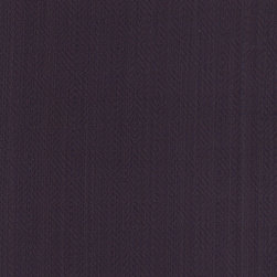 ROTH & TOMPKINS TEXTILES - Inverness Fabric, Raven, 54''x36'' - Upholstery Fabric