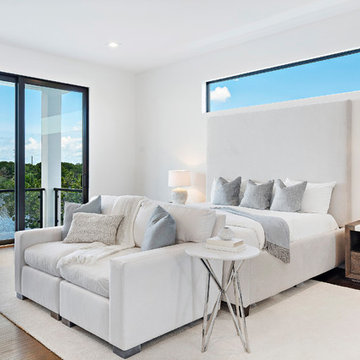Delray Beach - Lake Ida Modern Estate