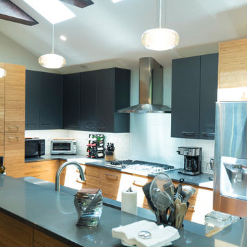 Yang Project - Kitchen & Bath Cabinets in Falls Church, VA