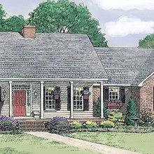 house