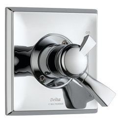 Delta Dryden&trade; Monitor&reg; 17 Series Valve Trim Only - Tub And Shower Parts