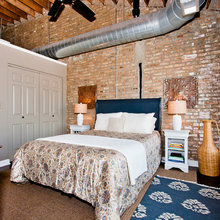 loft bedroom