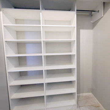 Reach-In Closets - 2022
