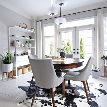Kitchen Diner Makeover