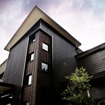 Proud Green Home at Serenbe