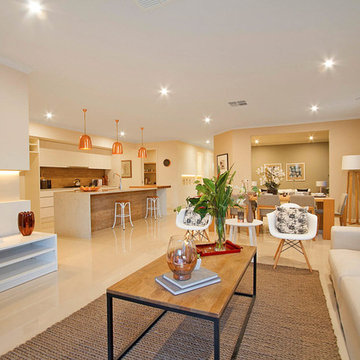 Dusk Property Photography