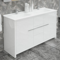Alessio - Bathroom Vanities And Sink Consoles