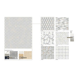 Marble Inlay - Tile