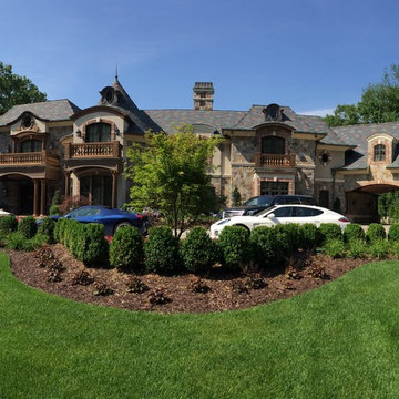 Franklin Lakes Residence