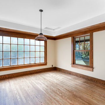 Crafting Character: Second-Story Addition & Craftsman Revival