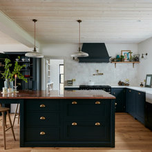 Houzz Tour: A 1920s House Subtly Zoned for a Family of Five