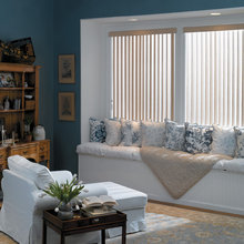 Upstairs bedrooms