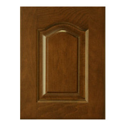 Colony Deluxe Door (Maple) - Products