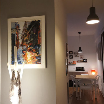 Restyling appartamento Roma