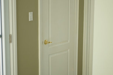 Closet - contemporary closet idea in Toronto