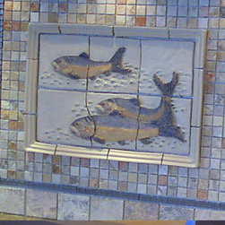 Kitchen Tile Work - Products