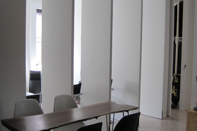 Home design - modern home design idea in New York