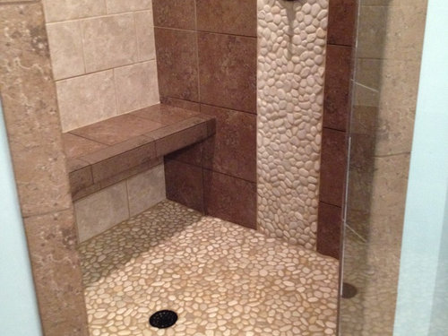 Tile Shower Floor Leaking Advice Please, How To Install A Shower Base With Tile Walls
