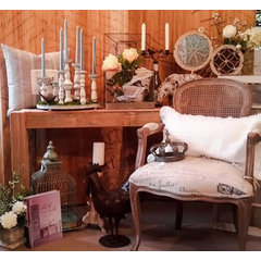 Rustic Rooster