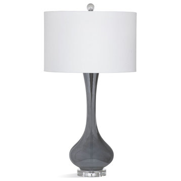 Bassett Mirror Company Trey Table Lamp