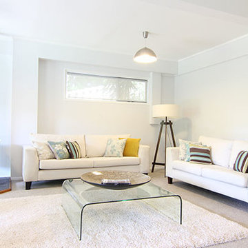 1970s home renovation
