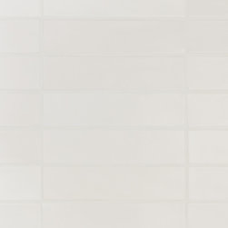 Melange White Field Tile - Wall And Floor Tile