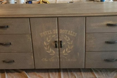 Time For Decor Flea Market Flip