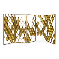 KOI  Screen By BRABBU - Living Room Furniture