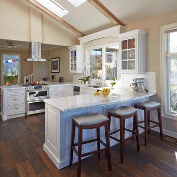 Santa Cruz Kitchen