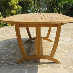 Deluxe Collection - Outdoor Dining Tables