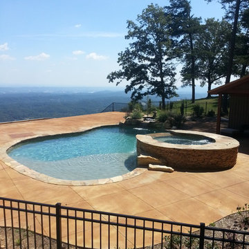 2014 Fall and Winter World's Greatest Pools submissions