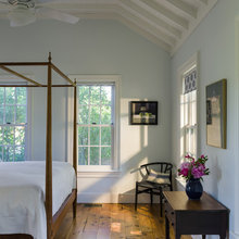 bedroom ceiling