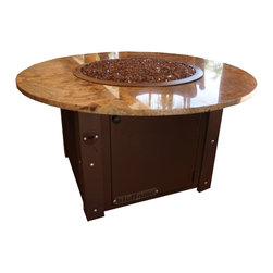 Bluflame - Fire tables - Products