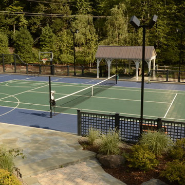 Multi Sport Courts