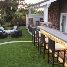outdoor area