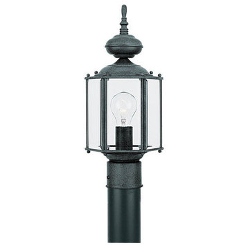 Sea Gull Lighting 8209-12 Classico - One Light Outdoor Post Lantern