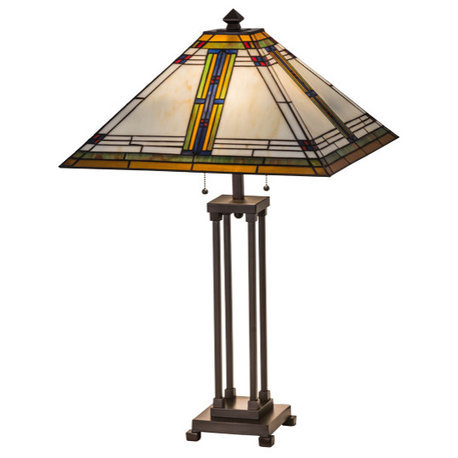 32H Nevada Table Lamp