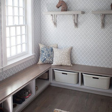 mudroom